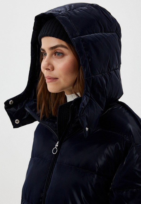 фото Куртка утепленная снежная королева