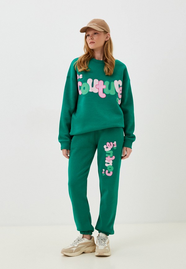 фото Брюки спортивные the couture club