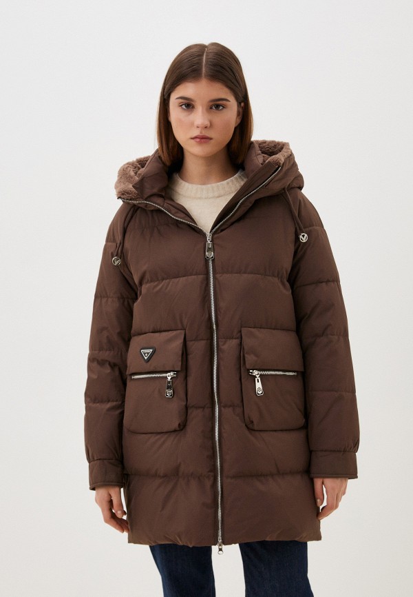 фото Куртка утепленная winterra