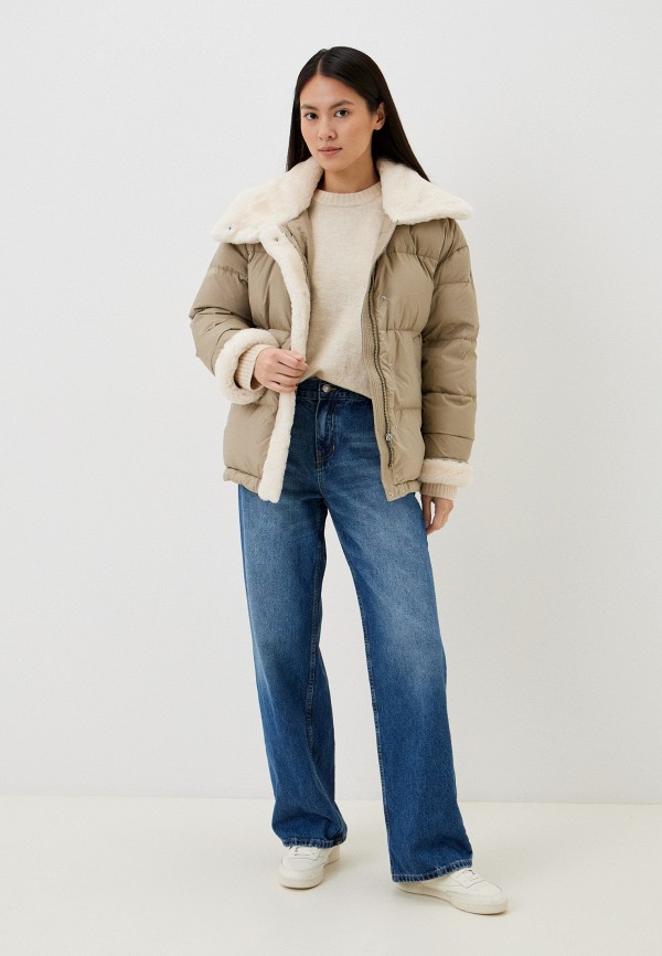 фото Пуховик conso wear
