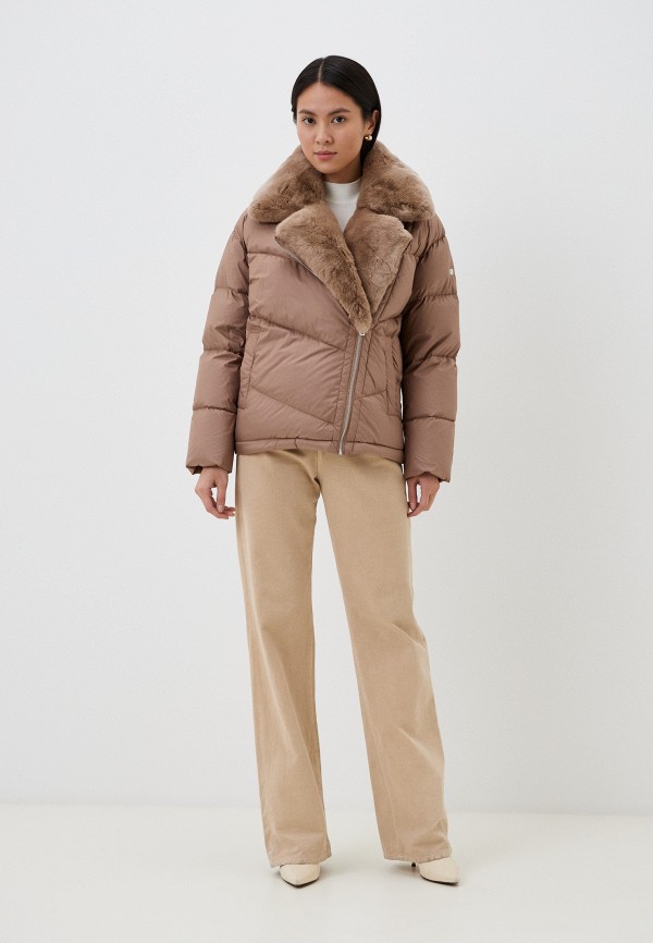 фото Пуховик conso wear