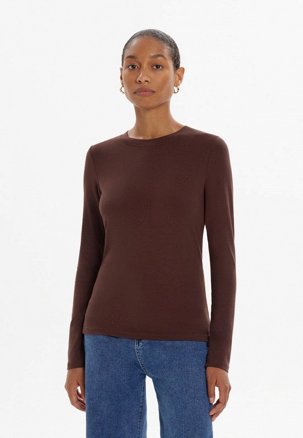 фото Лонгслив evdokia