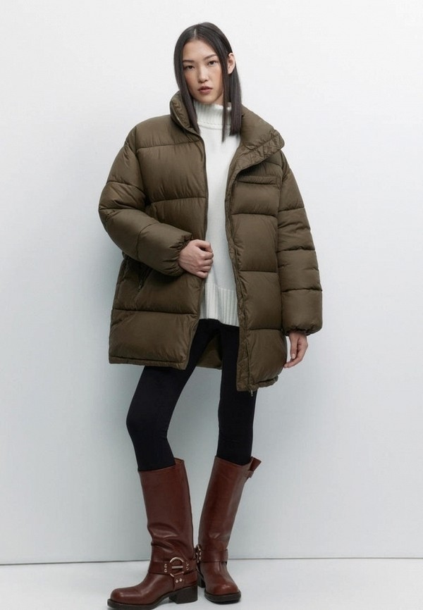 фото Куртка утепленная befree