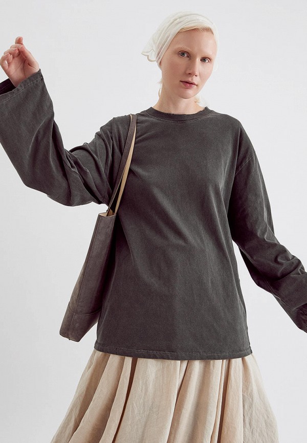 фото Лонгслив unique fabric