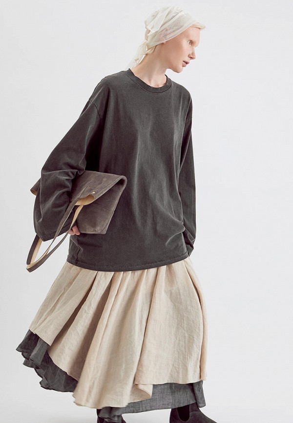 фото Лонгслив unique fabric