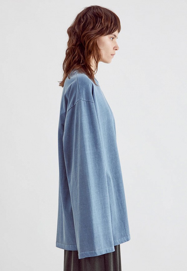 фото Лонгслив unique fabric