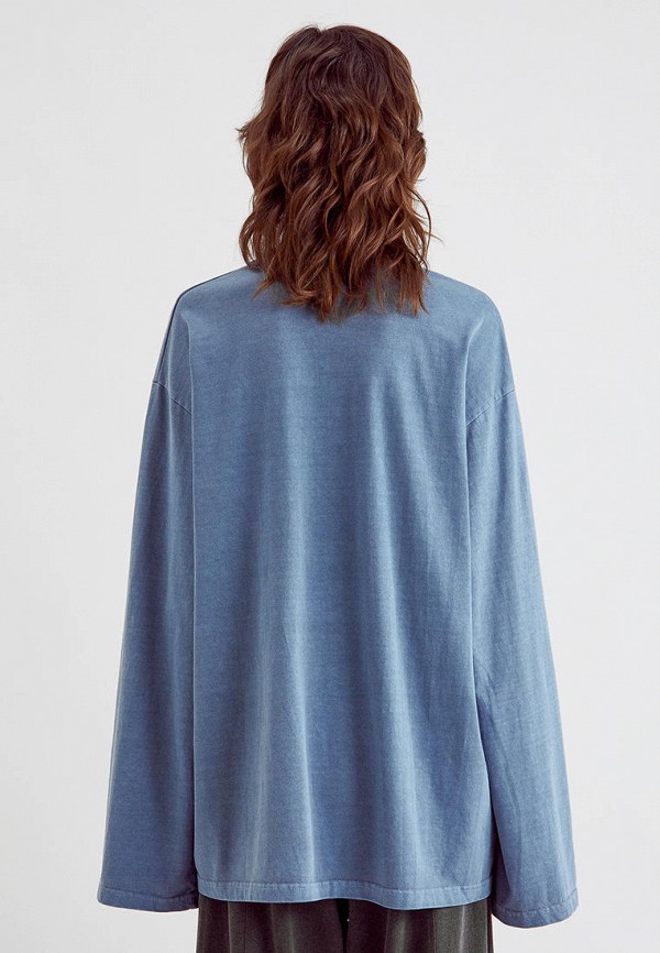 фото Лонгслив unique fabric