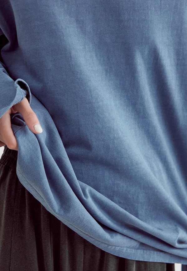 фото Лонгслив unique fabric