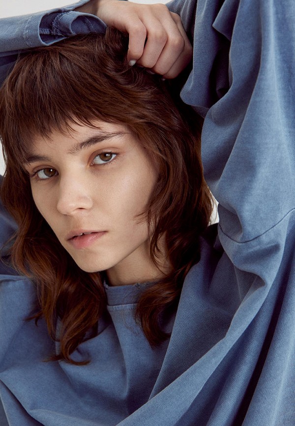 фото Лонгслив unique fabric