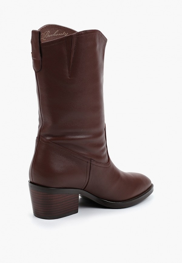 фото Полусапоги berkonty