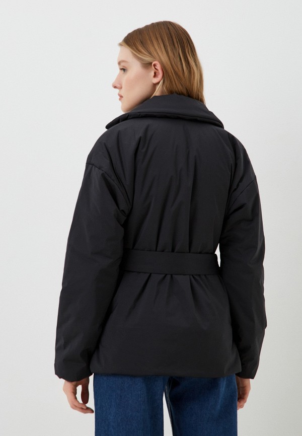 фото Куртка утепленная снежная королева