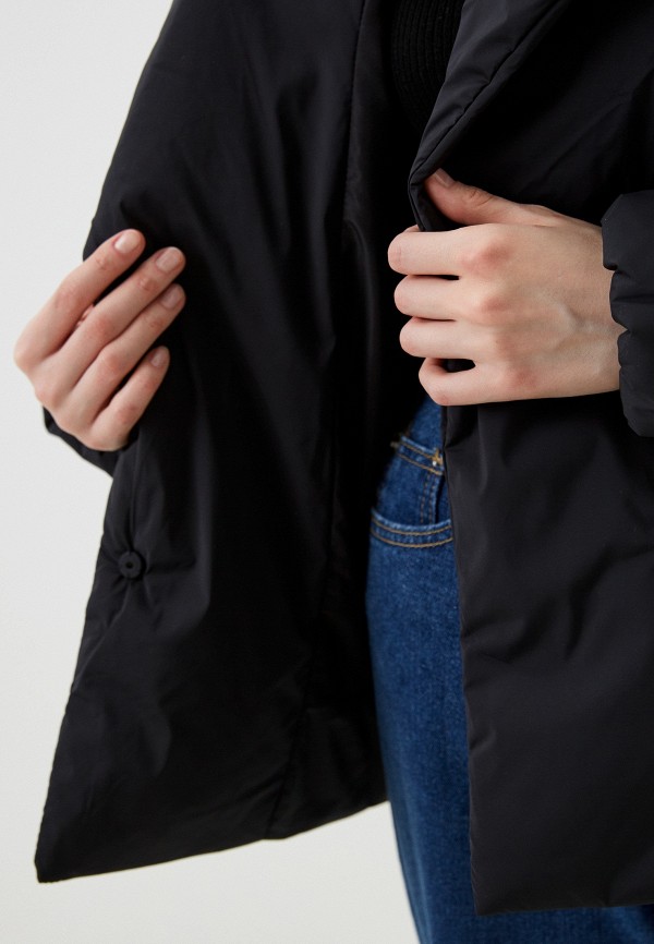 фото Куртка утепленная снежная королева