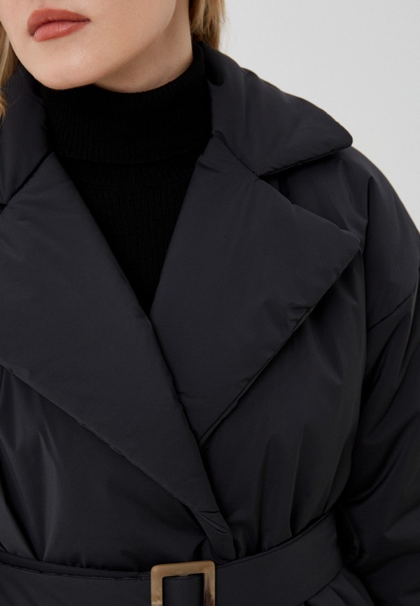 фото Куртка утепленная снежная королева