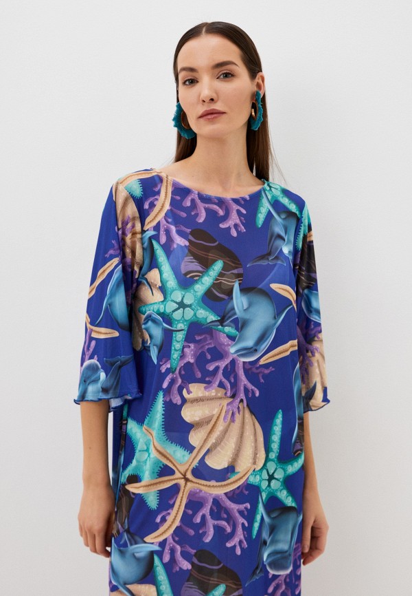 фото Платье пляжное aelite