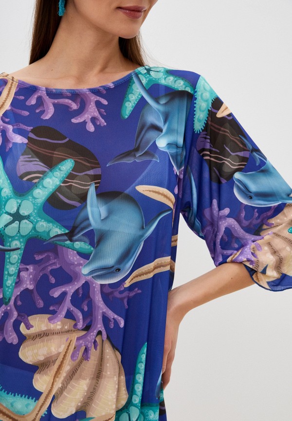 фото Платье пляжное aelite