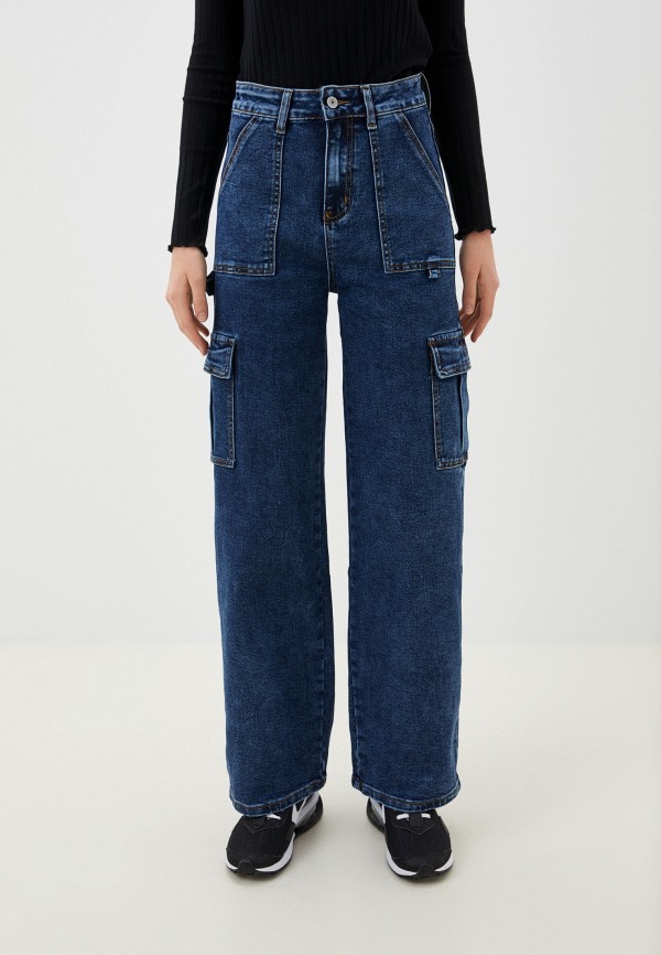 фото Джинсы feliamo