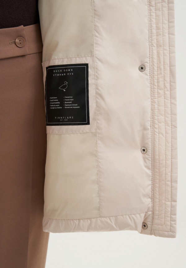 фото Пуховик finn flare
