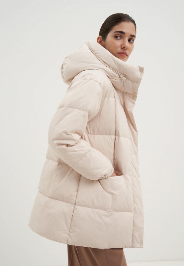 фото Пуховик finn flare