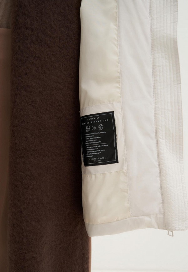 фото Куртка утепленная finn flare