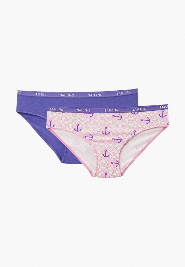 фото Трусы 2 шт. indefini