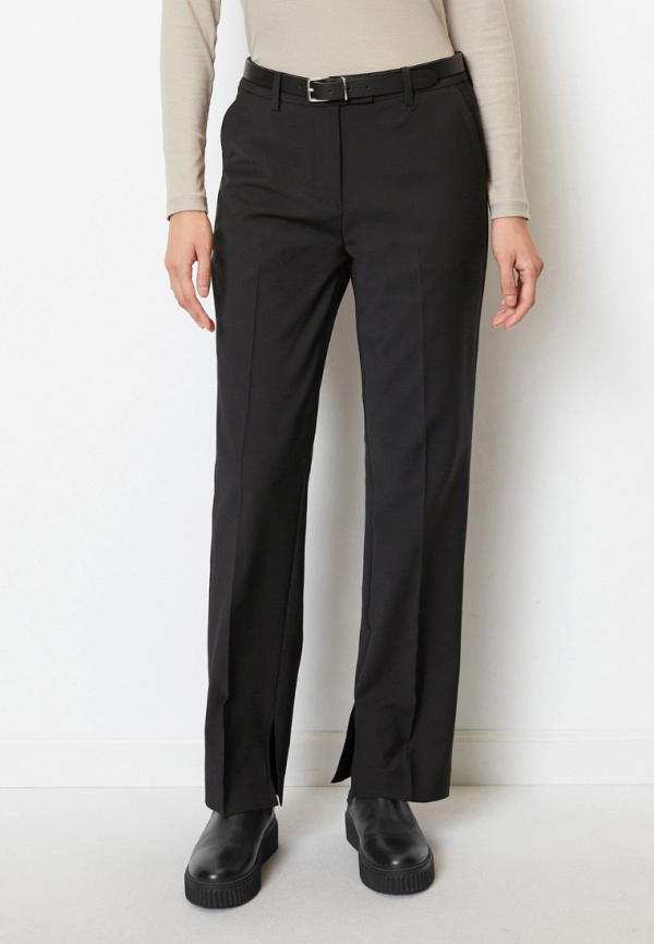 

Брюки Marc O'Polo, Черный, Straight Fit