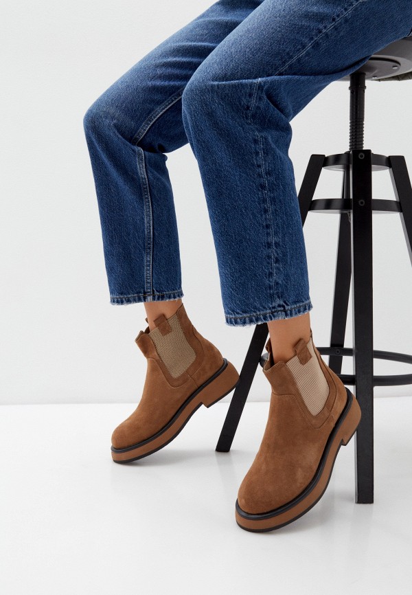 фото Ботинки valeani