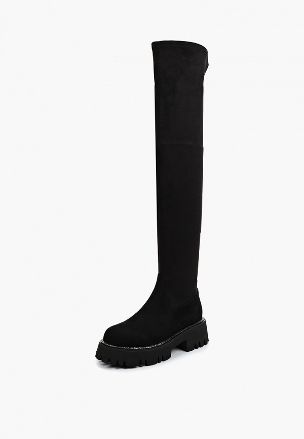 фото Ботфорты valeani