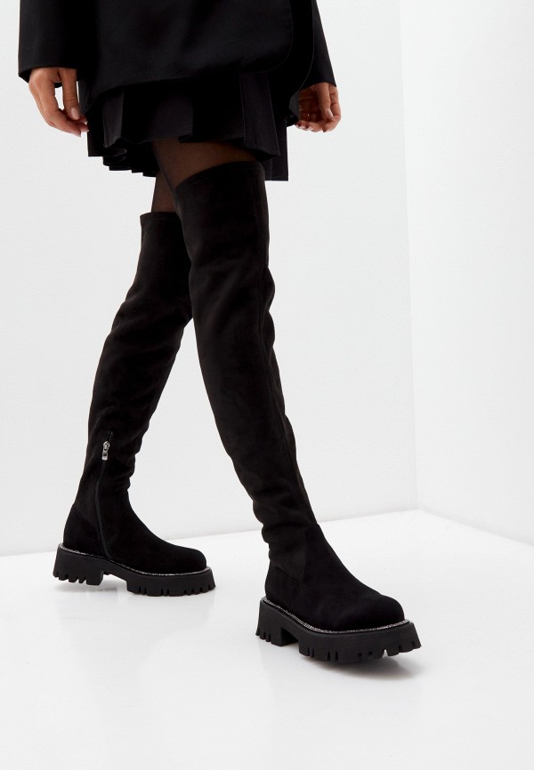 фото Ботфорты valeani