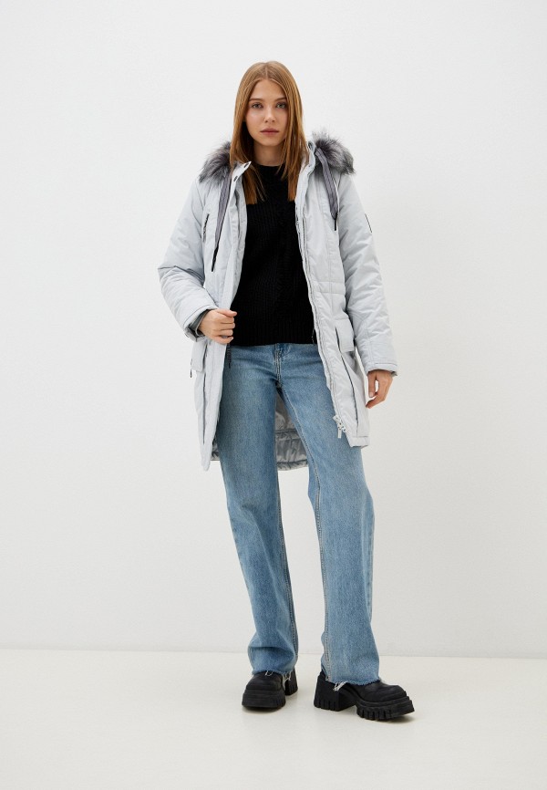 фото Куртка утепленная alpex