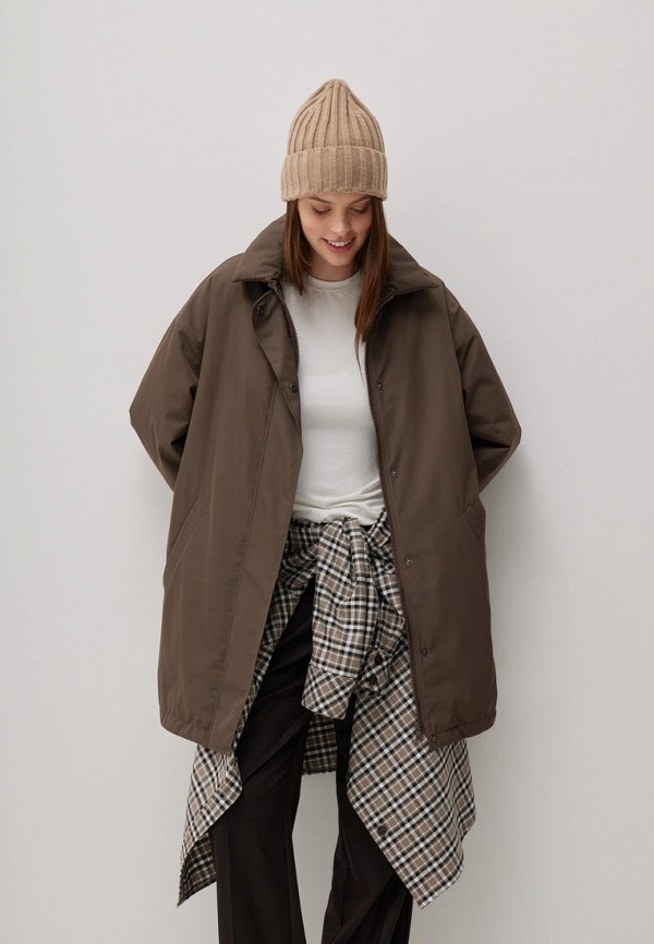 фото Куртка утепленная nice one