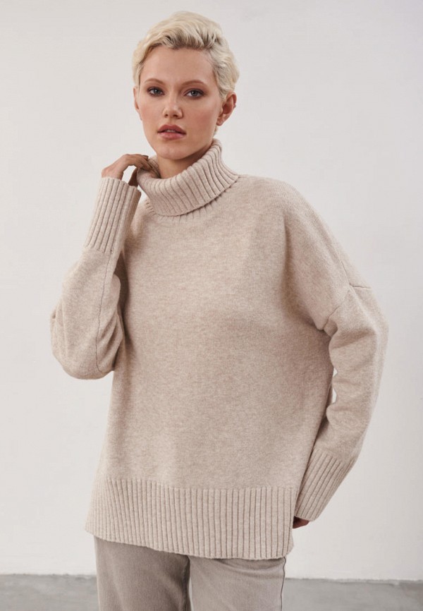 

Свитер Urban Tiger, Бежевый, Wool