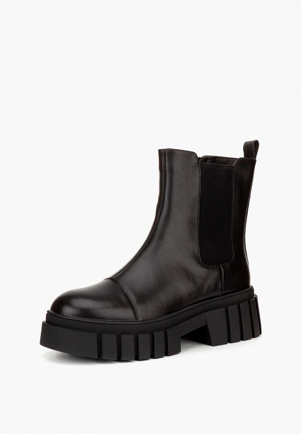 фото Ботинки zenden