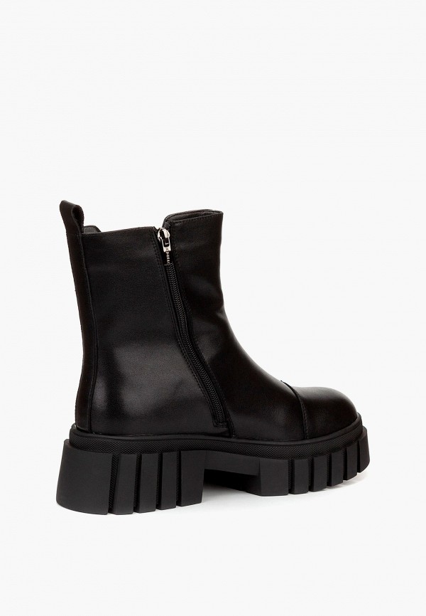 фото Ботинки zenden