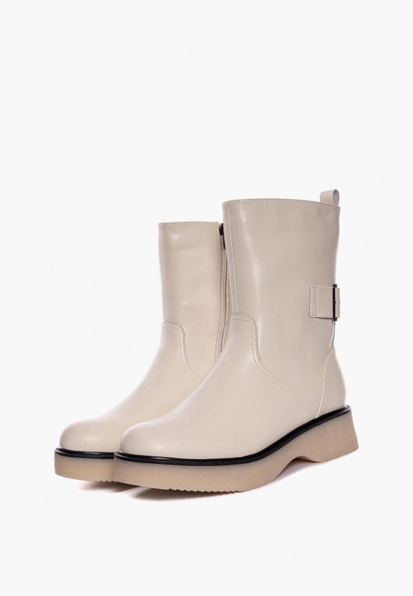 фото Полусапоги zenden