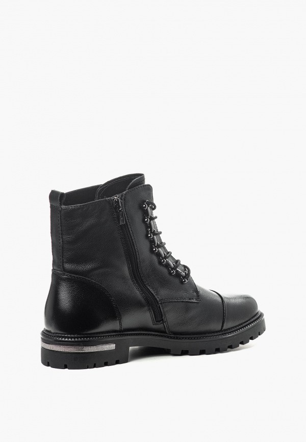 фото Ботинки zenden