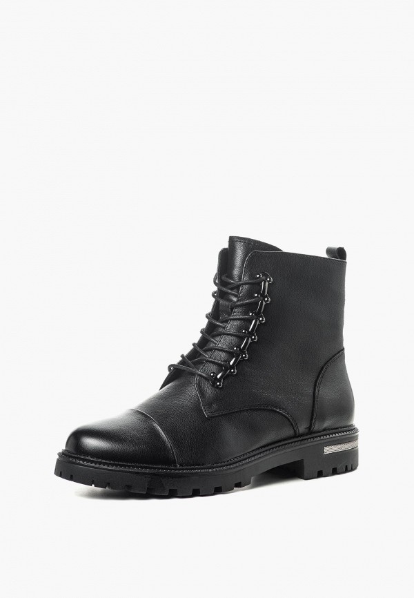 фото Ботинки zenden