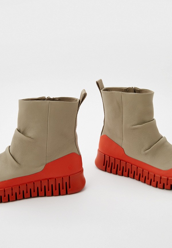 фото Ботинки ecco