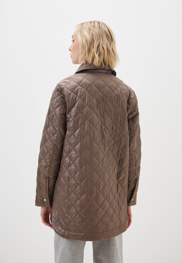 фото Куртка утепленная adele fashion