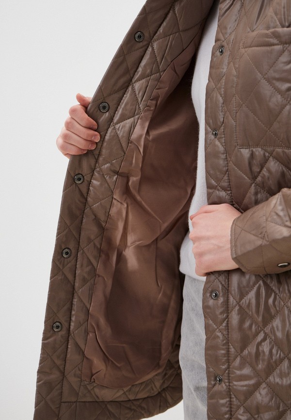 фото Куртка утепленная adele fashion