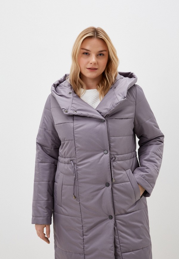 фото Куртка утепленная adele fashion