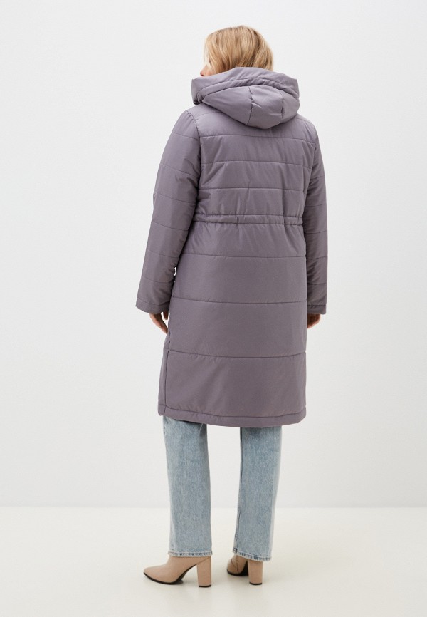 фото Куртка утепленная adele fashion