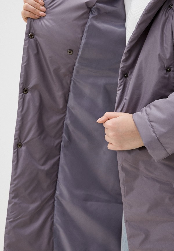 фото Куртка утепленная adele fashion