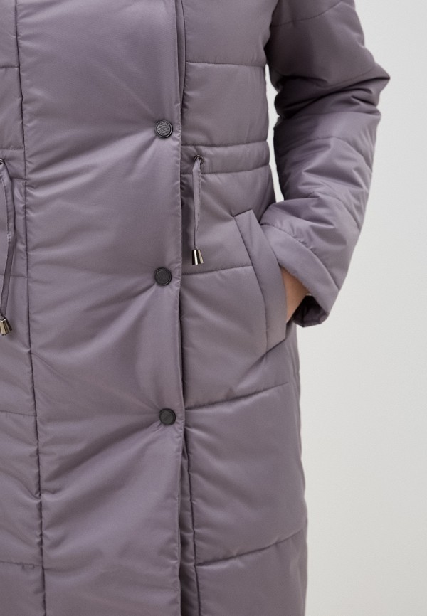 фото Куртка утепленная adele fashion