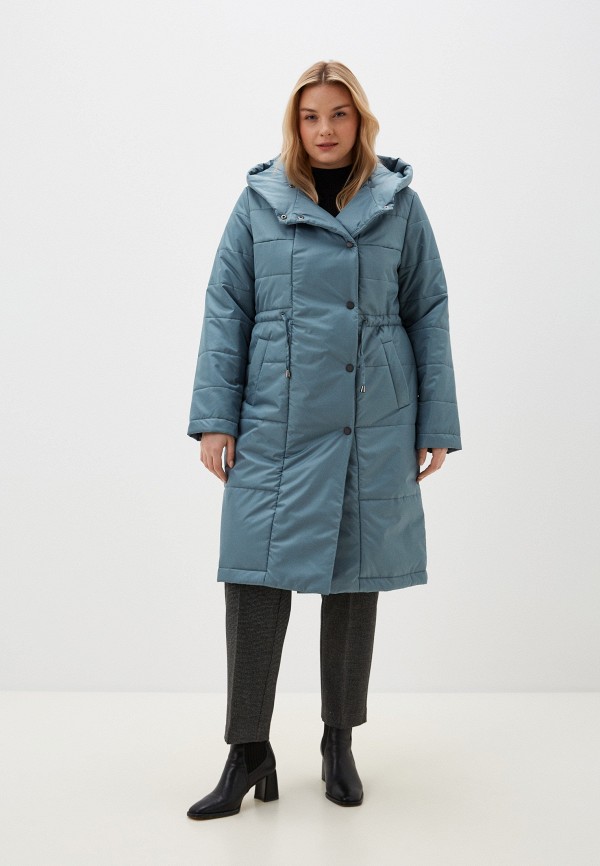 фото Куртка утепленная adele fashion