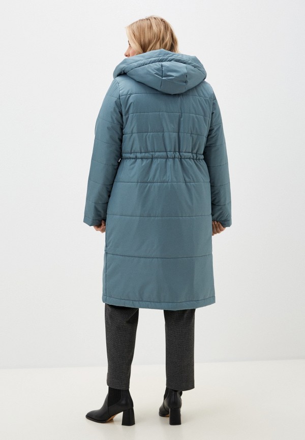 фото Куртка утепленная adele fashion