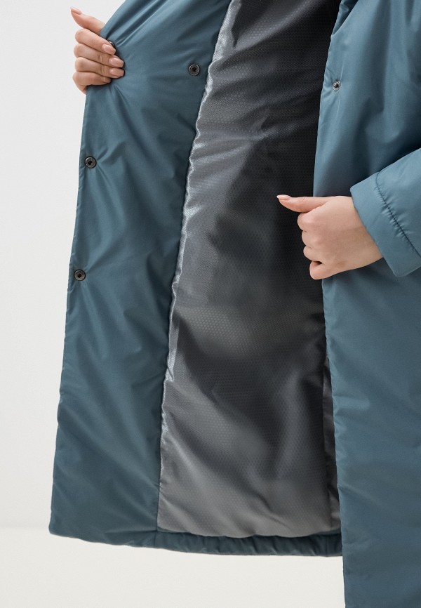 фото Куртка утепленная adele fashion