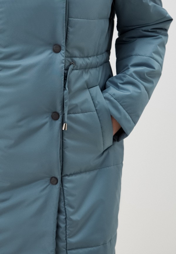 фото Куртка утепленная adele fashion