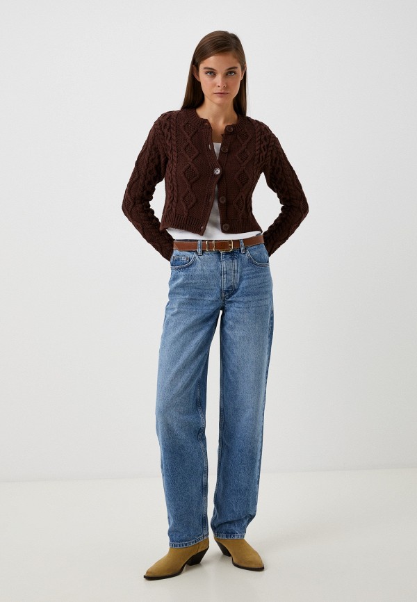 фото Джинсы zarina