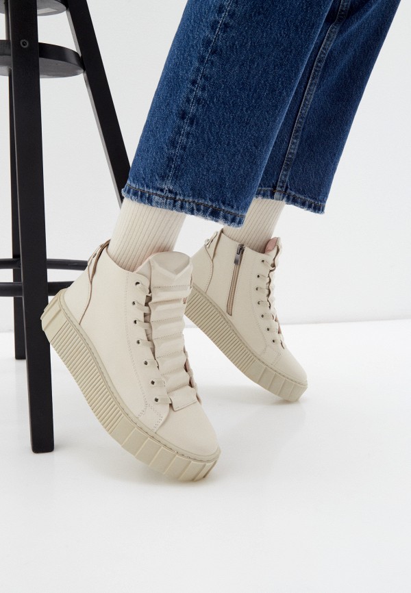 фото Кеды emanuele gelmetti