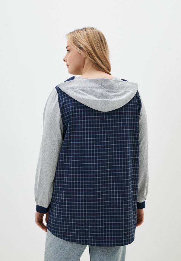 фото Худи silver string